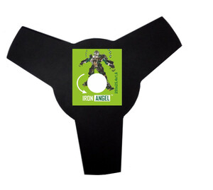 Диск Iron Angel 255/ 3/1" -1,6 мм