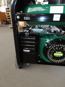 Генератор бензиновый Iron Angel EG 8000 E3/1 (2001186) изображение 5
