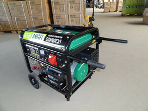 Генератор бензиновый Iron Angel EG 8000 E3/1 (2001186) изображение 2