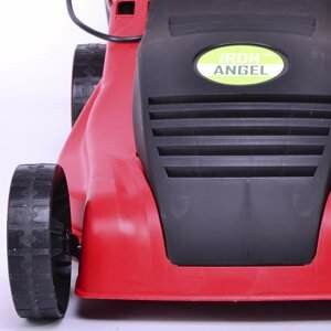 Электрическая газонокосилка Iron Angel KK 3813 изображение 2