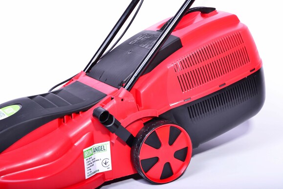 Электрическая газонокосилка Iron Angel KK 3813 изображение 3