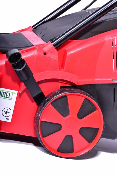 Электрическая газонокосилка Iron Angel KK 3813 изображение 4