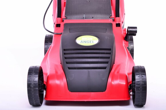 Электрическая газонокосилка Iron Angel KK 3813 изображение 5