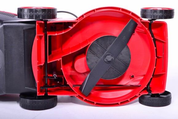Электрическая газонокосилка Iron Angel KK 3813 изображение 6
