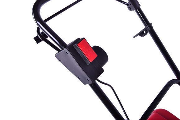 Электрическая газонокосилка Iron Angel KK 3813 изображение 7