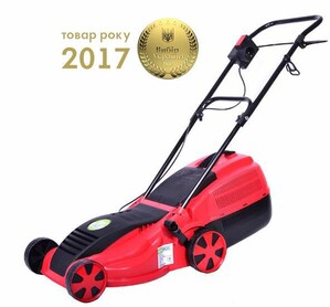 Электрическая газонокосилка Iron Angel KK 3813
