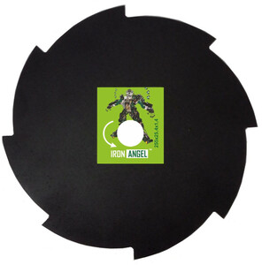 Диск Iron Angel 255/ 8/1" -1,4 мм