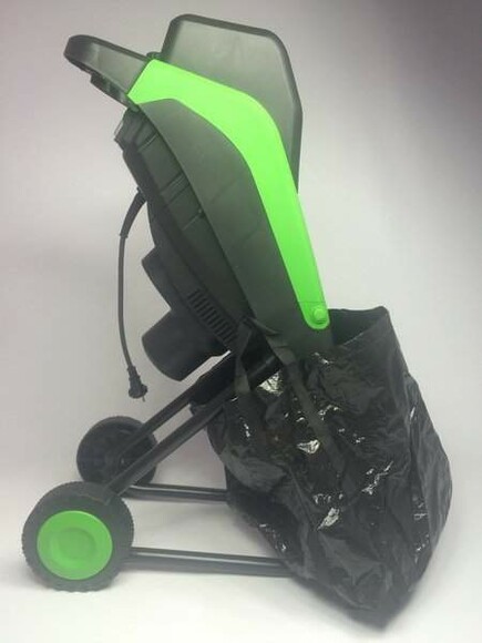 Измельчитель садовый Iron Angel ES 2500 изображение 3