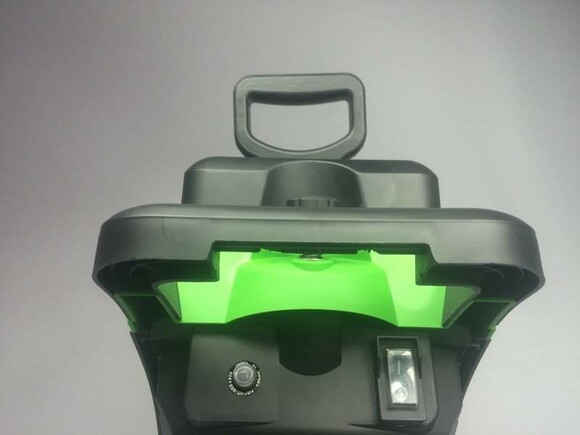 Измельчитель садовый Iron Angel ES 2500 изображение 5