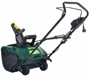 Электрический снегоуборщик Iron Angel ST 1800 изображение 2