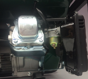 Генератор бензиновый Iron Angel EG 3200 E изображение 5