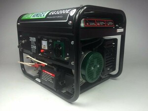 Генератор бензиновый Iron Angel EG 3200 E изображение 3