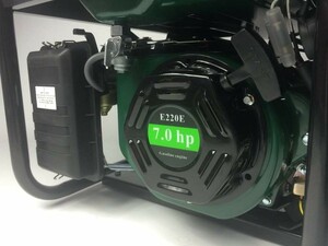 Генератор бензиновый Iron Angel EG 3200 E изображение 6