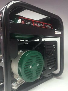 Генератор бензиновый Iron Angel EG 3200 E изображение 7
