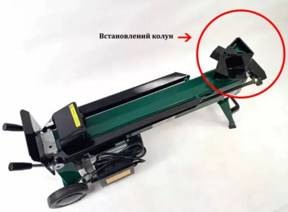 Дровокол Iron Angel ELS 7 MAXPRO (2011232) изображение 6