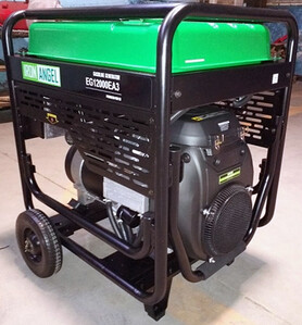 Генератор Iron Angel EG 12000 EA3 изображение 2