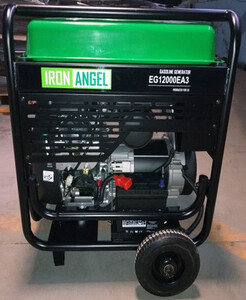 Генератор Iron Angel EG 12000 EA3 изображение 4