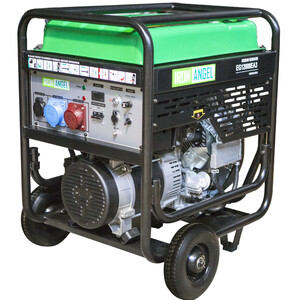 Генератор Iron Angel EG 12000 EA3