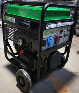 Генератор Iron Angel EG 12000 EA3 изображение 5