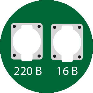 Бензиновый генератор IRON ANGEL EG3200