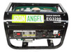 IRON ANGEL EG3200