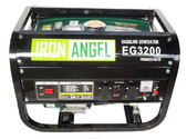 Бензиновий генератор IRON ANGEL EG3200