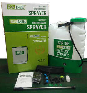 Опрыскиватель аккумуляторный Iron Angel SPR 18 E