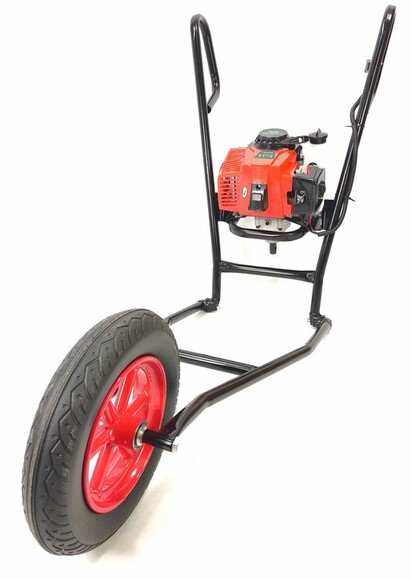 Мотобур Iron Angel MD63 (2011234) изображение 4