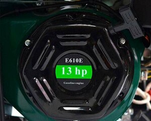 Двухтопливный генератор Iron Angel EG5500e ГАЗ-БЕНЗИН изображение 5