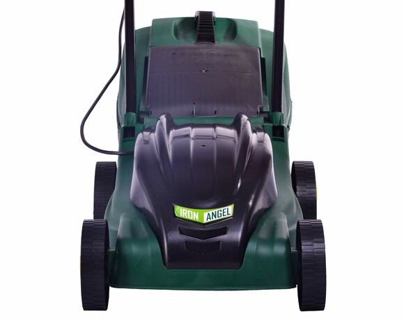 Электрическая газонокосилка Iron Angel FM 3310 изображение 3
