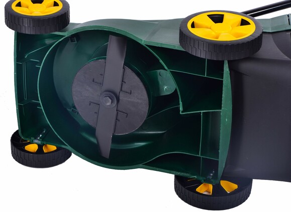 Электрическая газонокосилка Iron Angel FM 3310 изображение 4