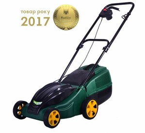 Электрическая газонокосилка Iron Angel FM 3310