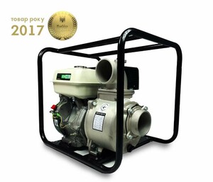 Мотопомпа Iron Angel WPG 100/13 изображение 2