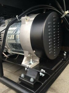 Генератор бензиновый Iron Angel EG 11000E3 изображение 8