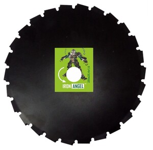 Диск Iron Angel 255/26/1" -1,6 мм