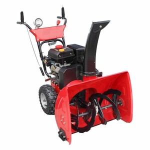 Снігоприбиральник Iron Angel ST 6107
