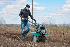 Мотокультиватор Iron Angel GT90M3 FAVORITE изображение 3
