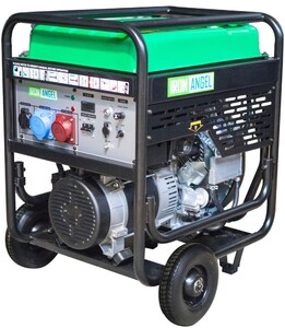 Бензиновый генератор Iron Angel EG12000EA30 (2001213)