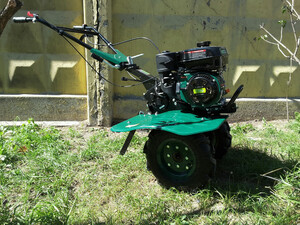 Мотокультиватор Iron Angel GT90 FAVORITE изображение 7
