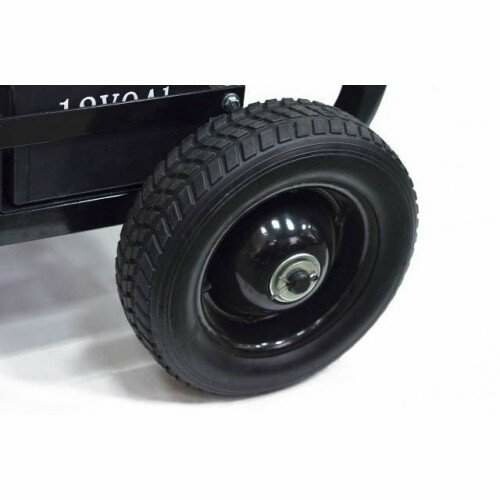 Генератор бензиновый Iron Angel EG 7000 E изображение 7