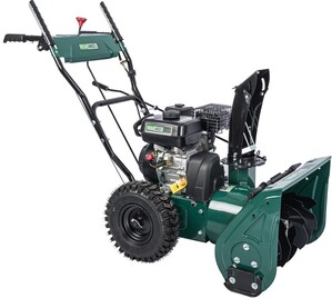 Бензиновый снегоуборщик Iron Angel ST 5608 изображение 2