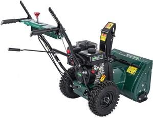 Бензиновый снегоуборщик Iron Angel ST 5608 изображение 3
