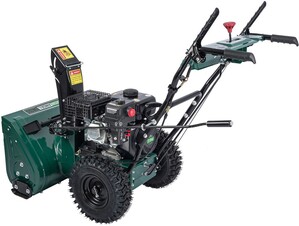 Бензиновый снегоуборщик Iron Angel ST 5608 изображение 4