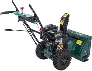 Бензиновый снегоуборщик Iron Angel ST 5608 изображение 5