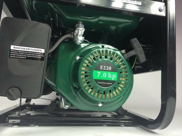 Генератор бензиновый Iron Angel EG 3000 изображение 4