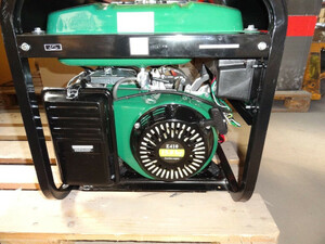 Генератор бензиновый Iron Angel EG 7000 EМ (2001185) изображение 8