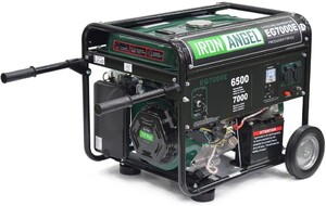 Генератор бензиновый Iron Angel EG 7000 EМ (2001185) изображение 2