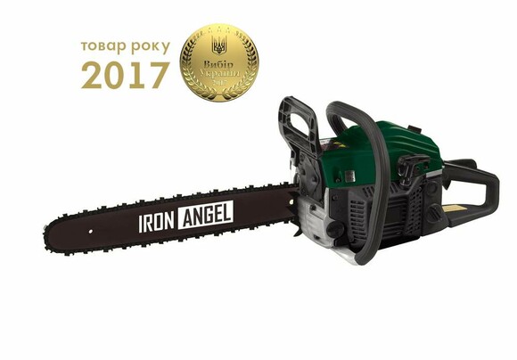 Бензопила Iron Angel CS 450 изображение 2