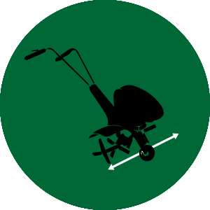 Мотокультиватор Iron Angel FAVORITE GT09