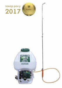 Мотоопрыскиватель Iron Angel SPR 12/25 M изображение 2